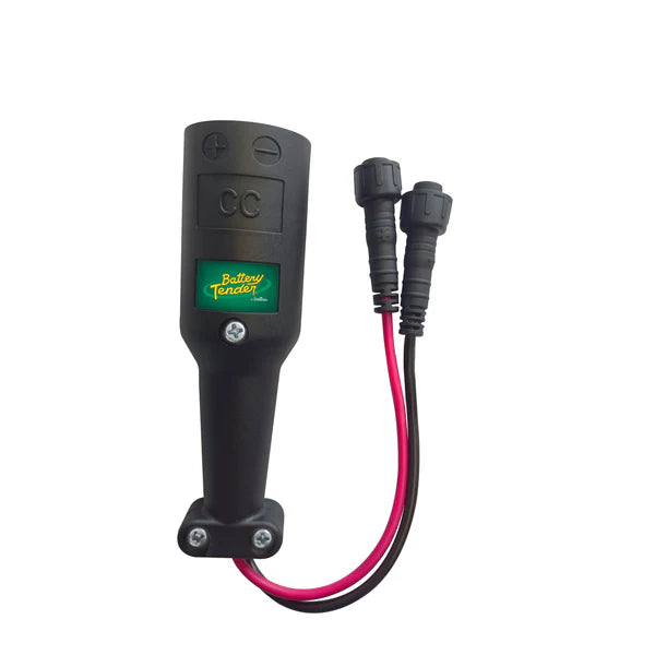 081-020 End for Deltran Golf Cart Chargers