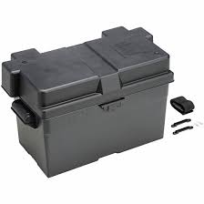 Battery Box Plastic