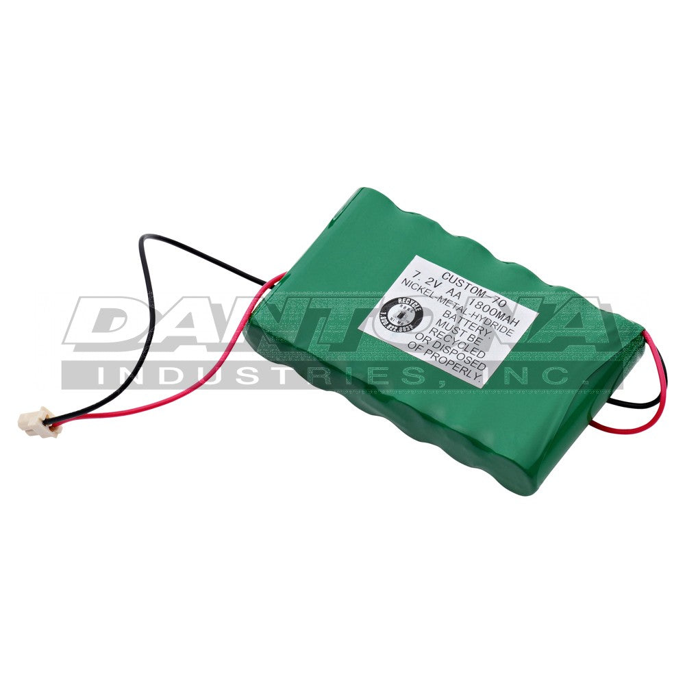 custom-70 Emergency Light Battery