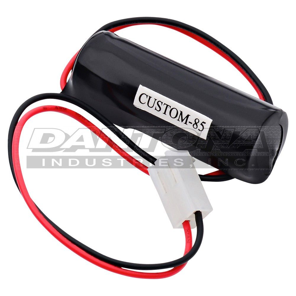 custom-85 Emergency Light Battery