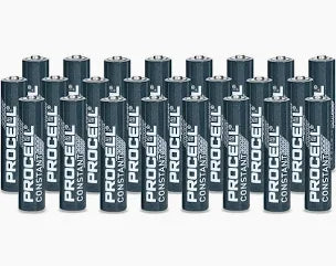 AA PC1500 Duracell Constant Alkaline