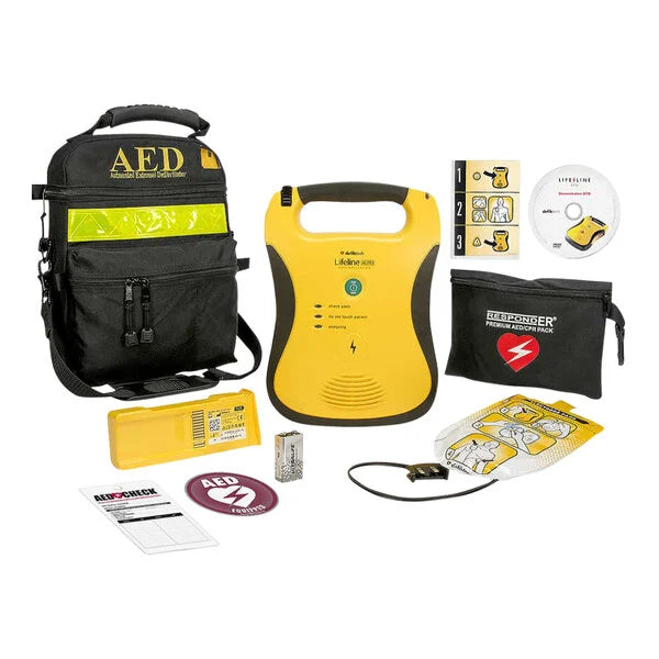 Defibtech DCF-100 Kit
