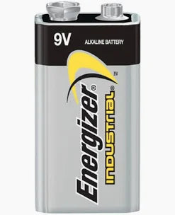 EN-22 Energizer Industrial Alkaline 9V