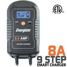 Energizer Charger 8 amp