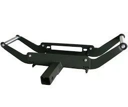 Engo cradle winch mount