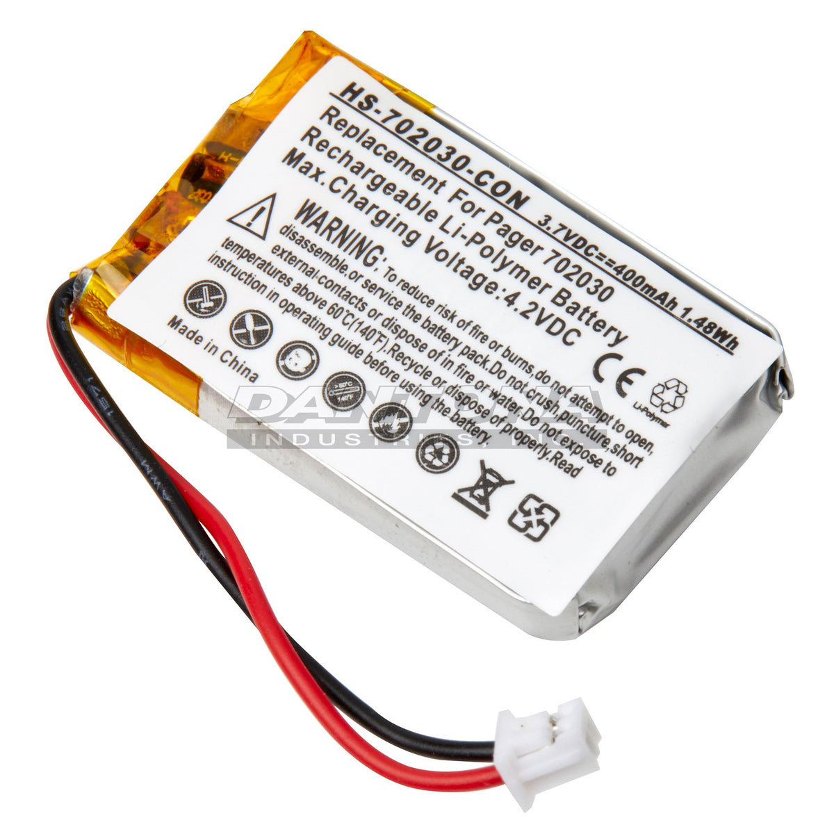 HS-702030-CON (Drone Battery)