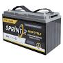 Millertech Sprinter 12v 100ah LiFeO4 Battery