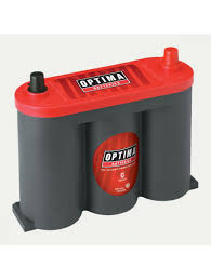 SC6A Optima Red Top