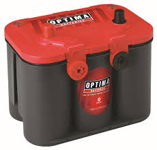 SC75U Optima Red Top
