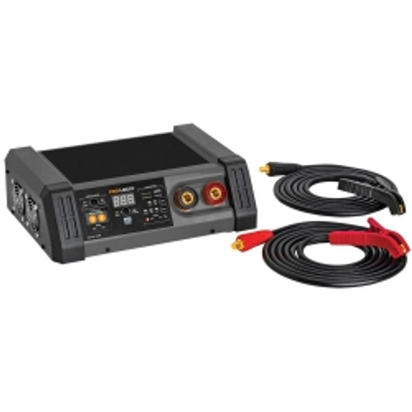 PL6800 12 Volt 100A Flashing Power Supply and 100/40/10A Fleet Battery Charger