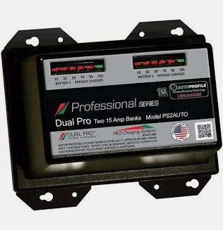 PS2 Dual Pro Charging Systems