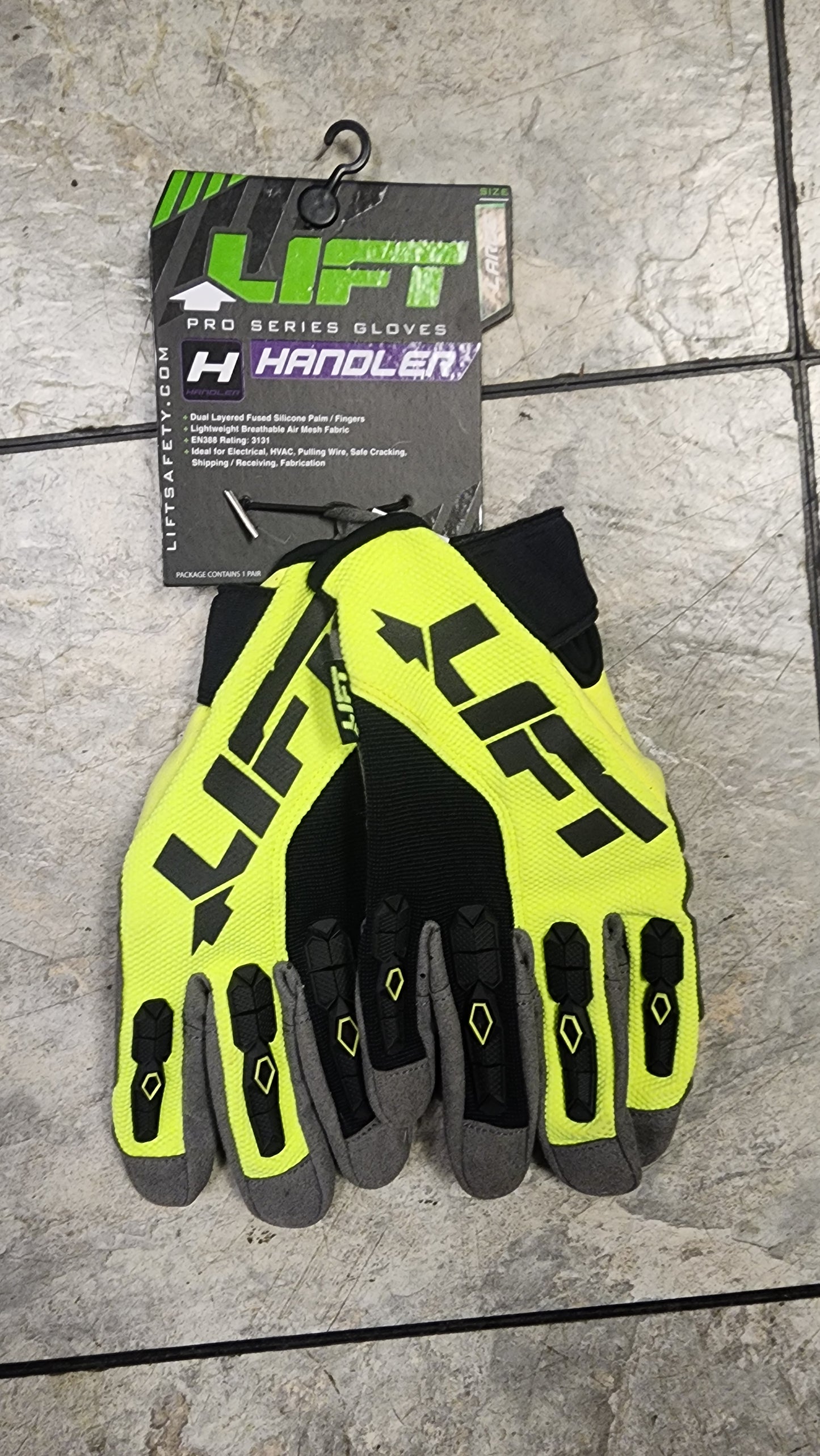 Handler Glove