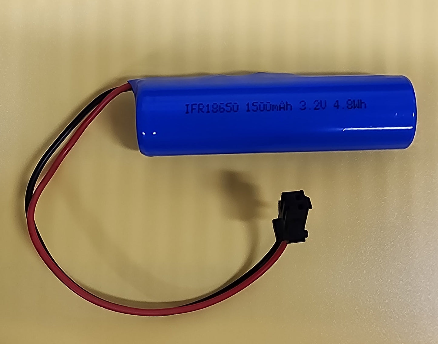 LIFE-PK-1 Life04 Battery