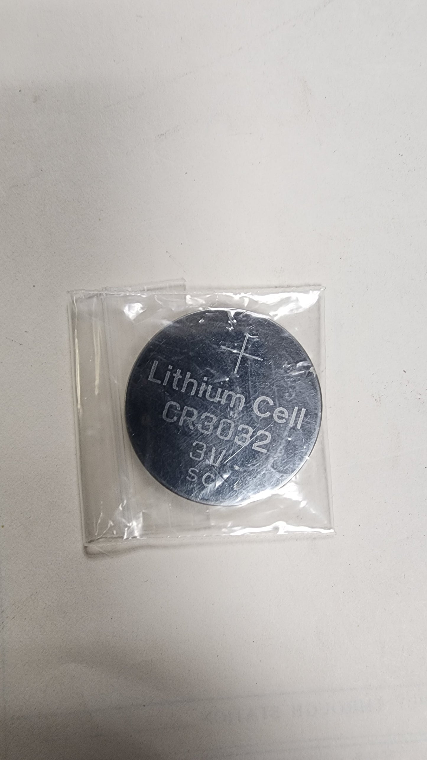 3032 Lithium Coin Cell