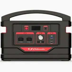 Portable Battery Generator Schumacher SL1467