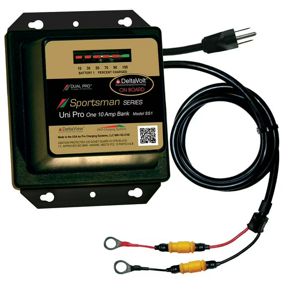 SS1 Dual Pro Charging Systems