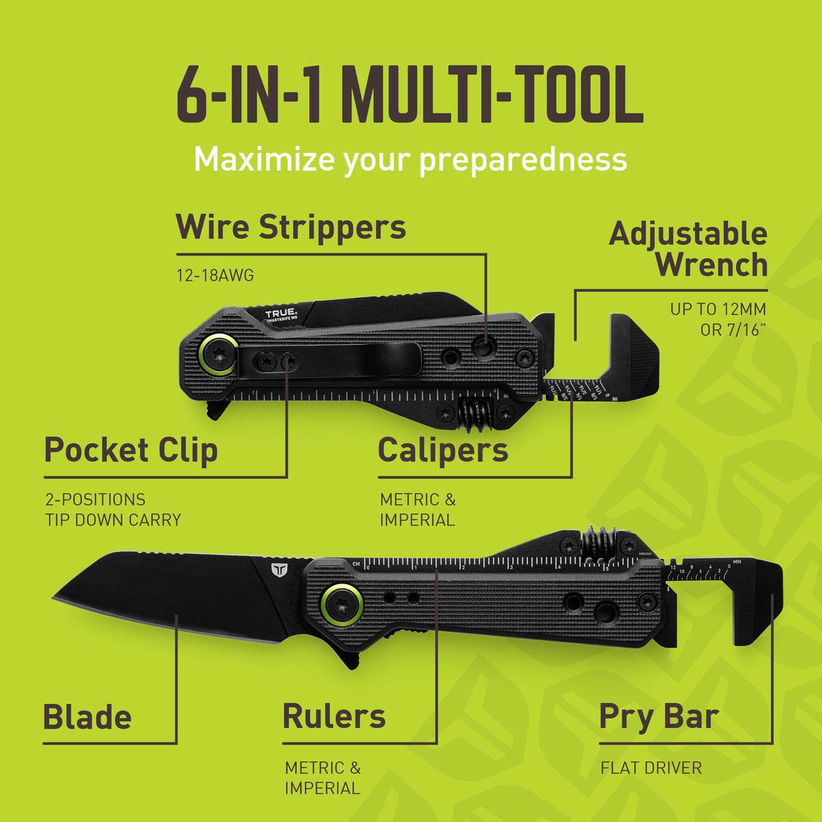 Smartknife WR Mini