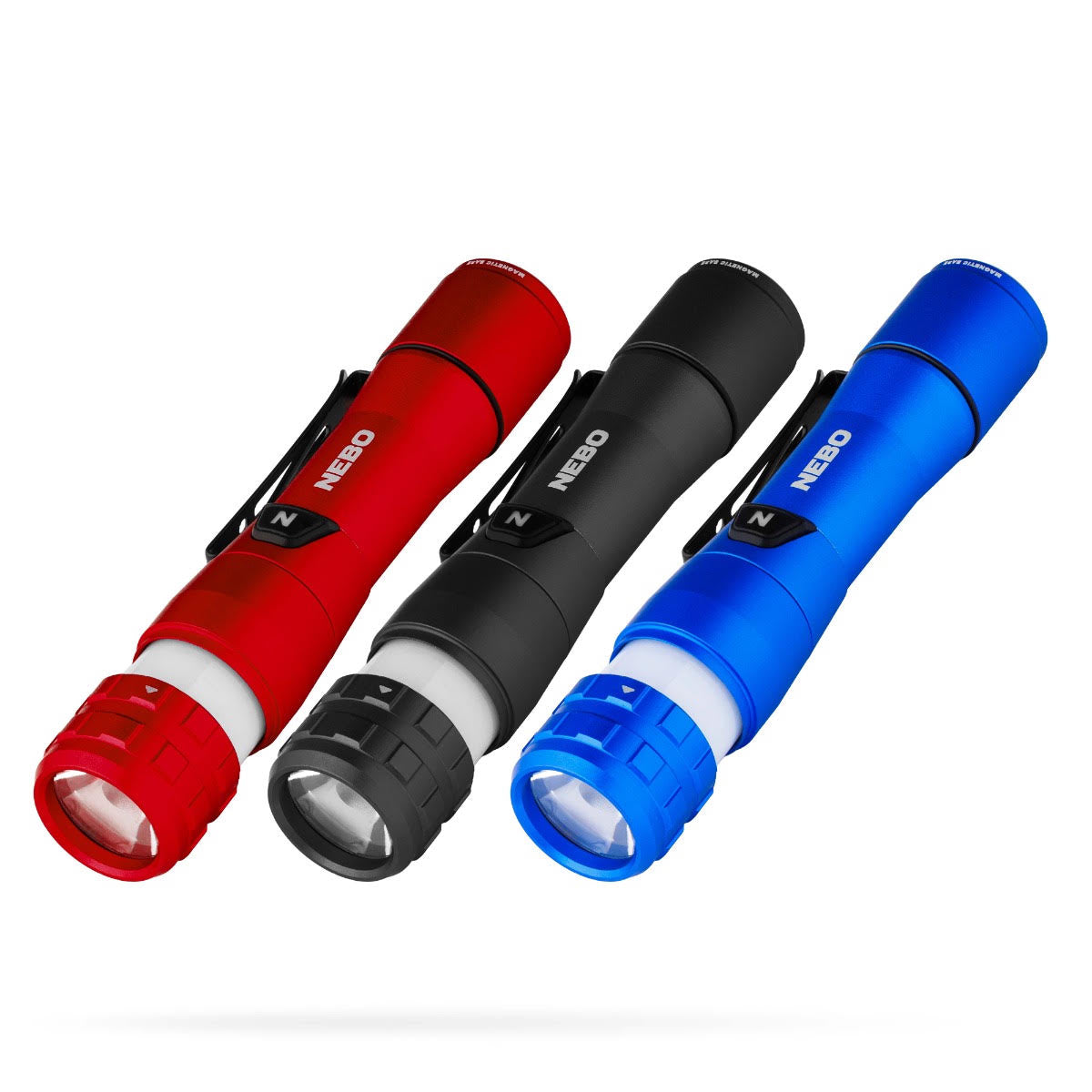 Lumo 400 & Pocket Flashlight