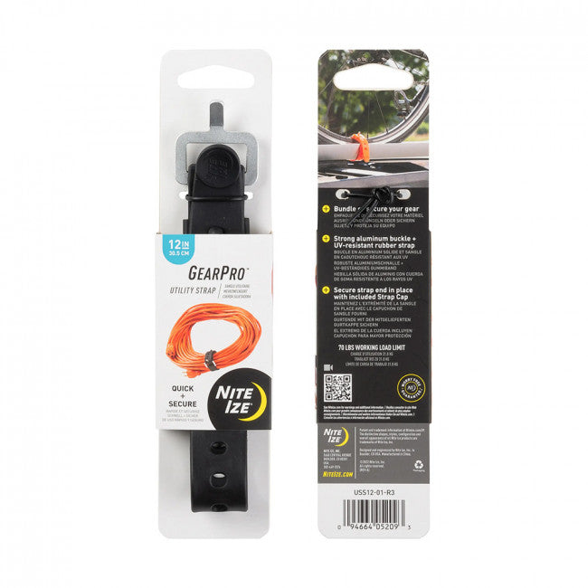 GearPro™ Utility Straps Niteize