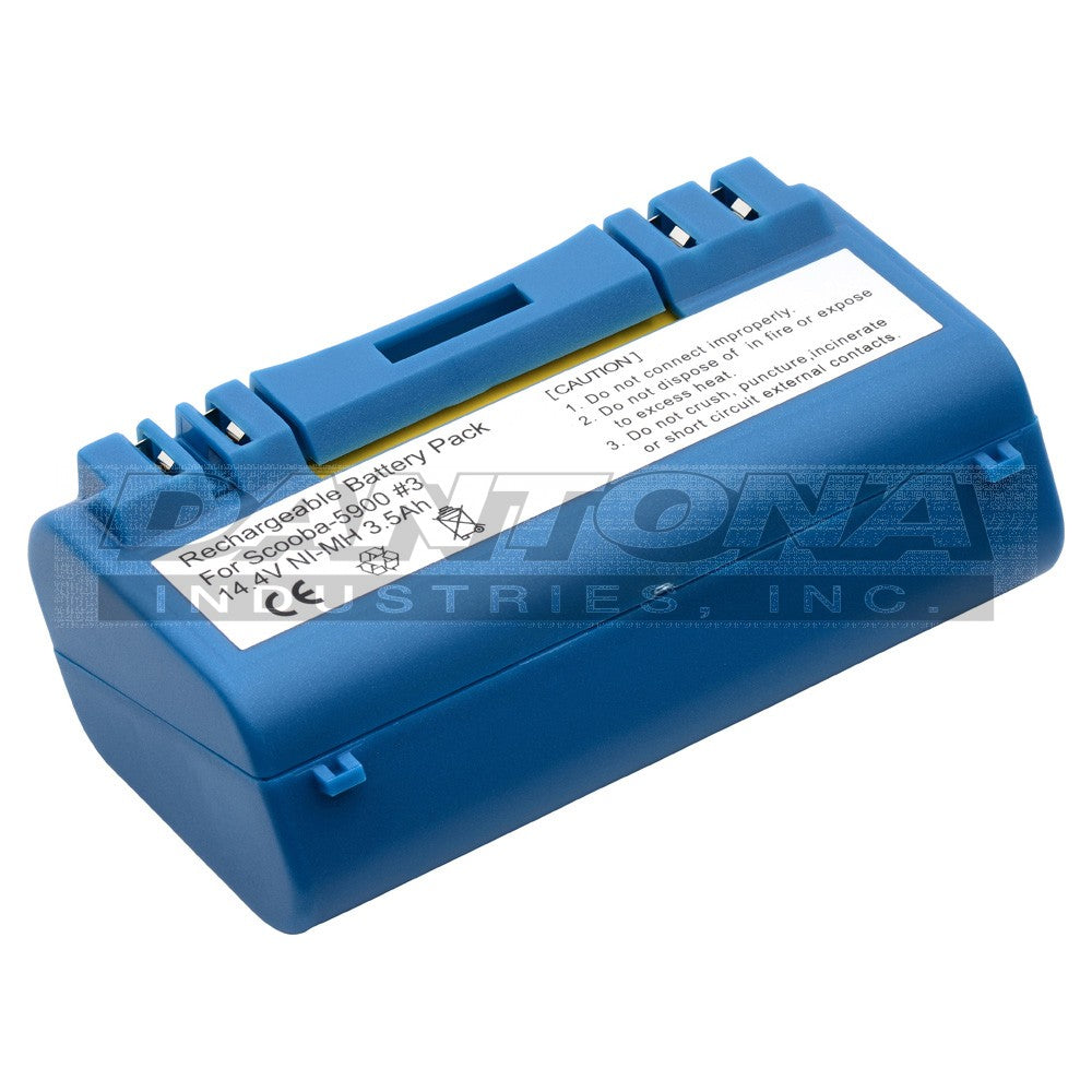 VAC-5900NMH-35 Vacuum Battery IRobot