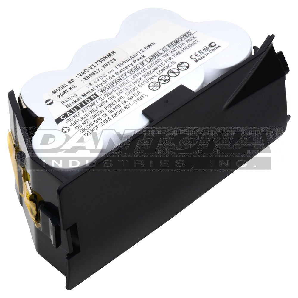 VAC-V1730NMH Vacuum Battery