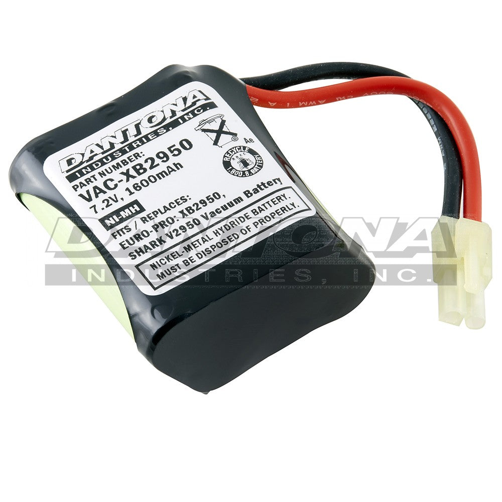 VAC-XB2950 Vacuum Battery Shark