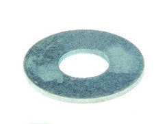 Flat Washer Steel Zinc Coated Jar