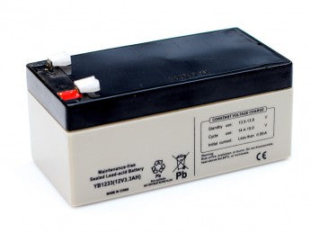 12v 3ah Sla Battery