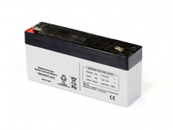 6v 3ah Sla Battery