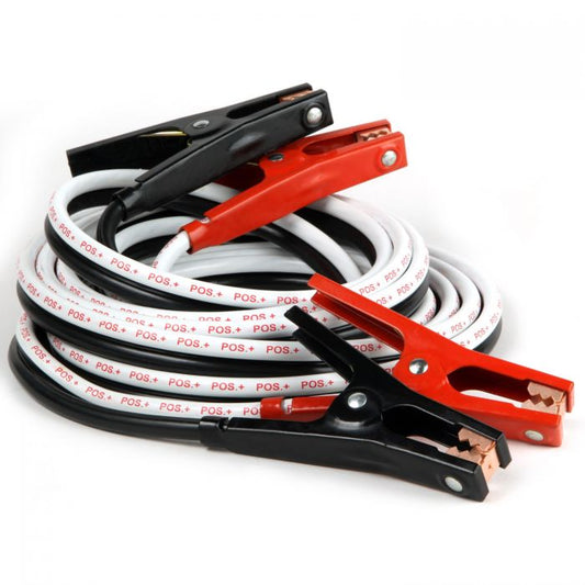 00159 4 Gauge 20' Jumper Cables