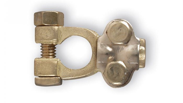 Heavy Duty Terminals Brass