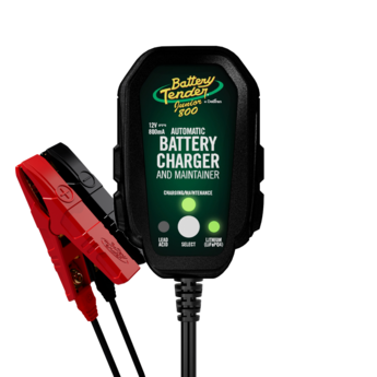 Battery Tender Jr. Lead Acid/Lithium 12v