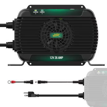 Battery Tender 12v 26 Amp Charger 022-2011-DL-WH