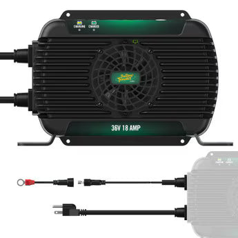 Battery Tender 36v 18 Amp Charger 022-2013-DL-WH