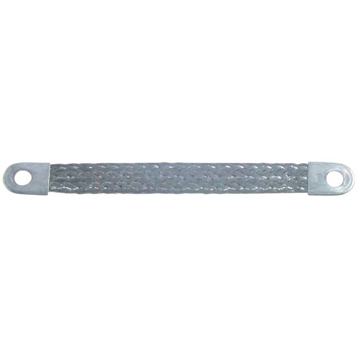Braided Ground Strap 4 GaugeClamshell
