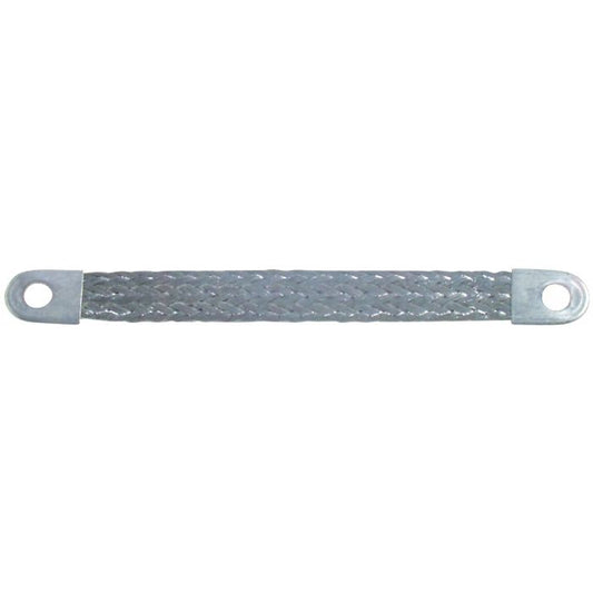 Braided Ground Strap 4 GaugeClamshell