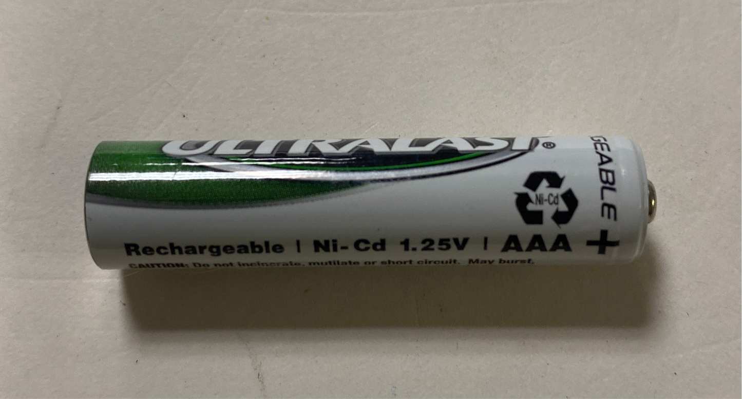 AAA Rechargeable Consumer Top