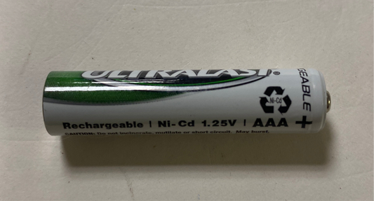AAA Rechargeable Consumer Top