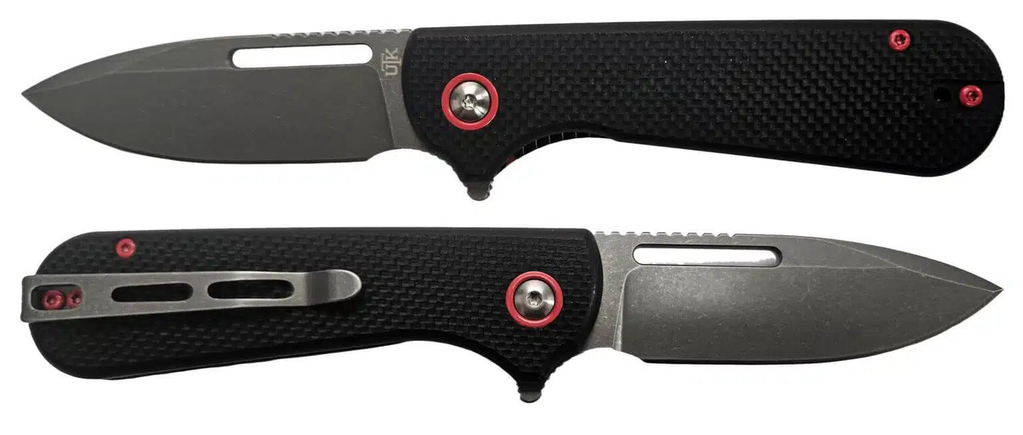 11-UTKE40 Utica Cutlery knife