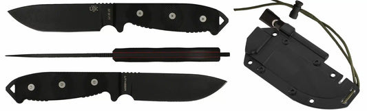 11-UTKS5R Stealth X BY Utica Cutlery