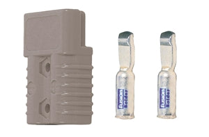 Fusion Anderson 175 Amp Gray Kit