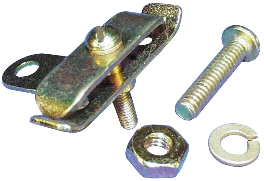 Anderson Plug Cable Clamps