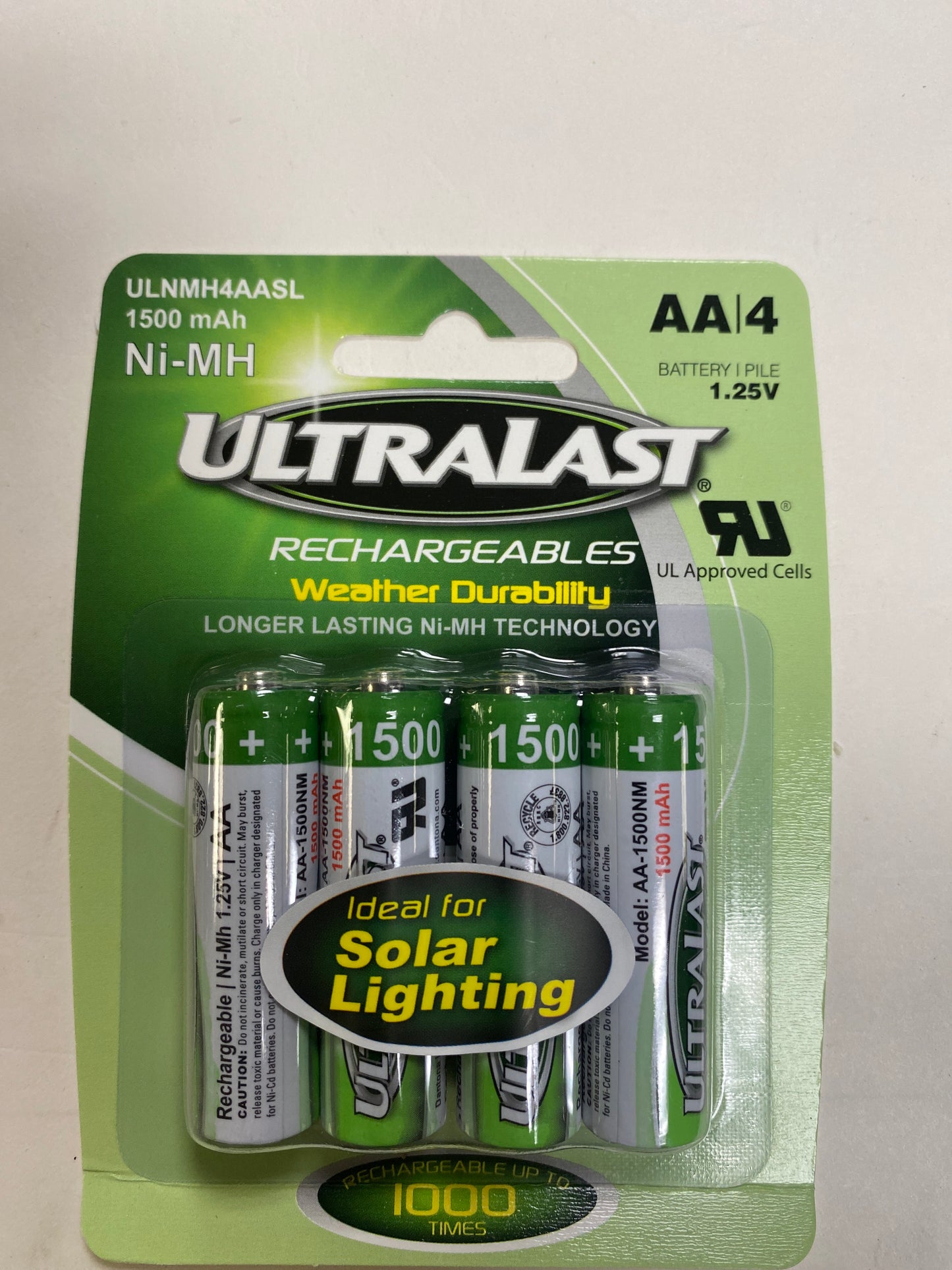 ULNMH4AASL (4 PACK ONLY)