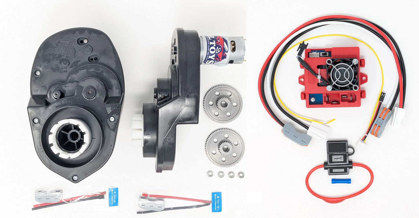 18-20 Volt Lithium Combo Pack for Power Wheels