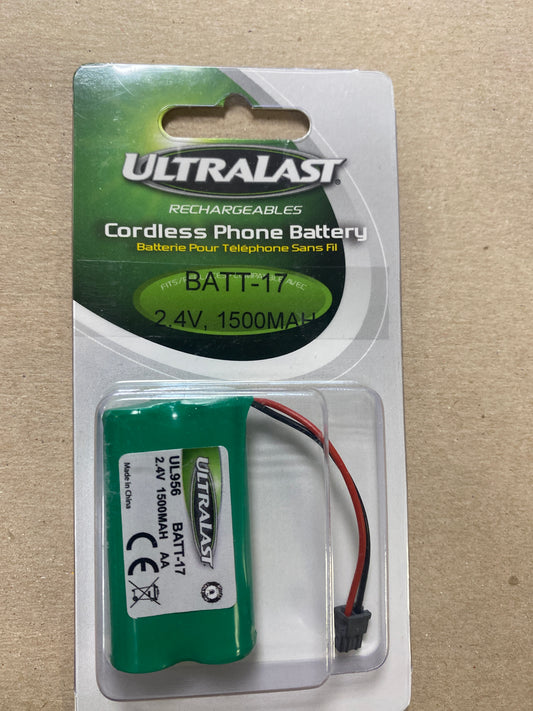 BATT-17 Cordless Phone Battery