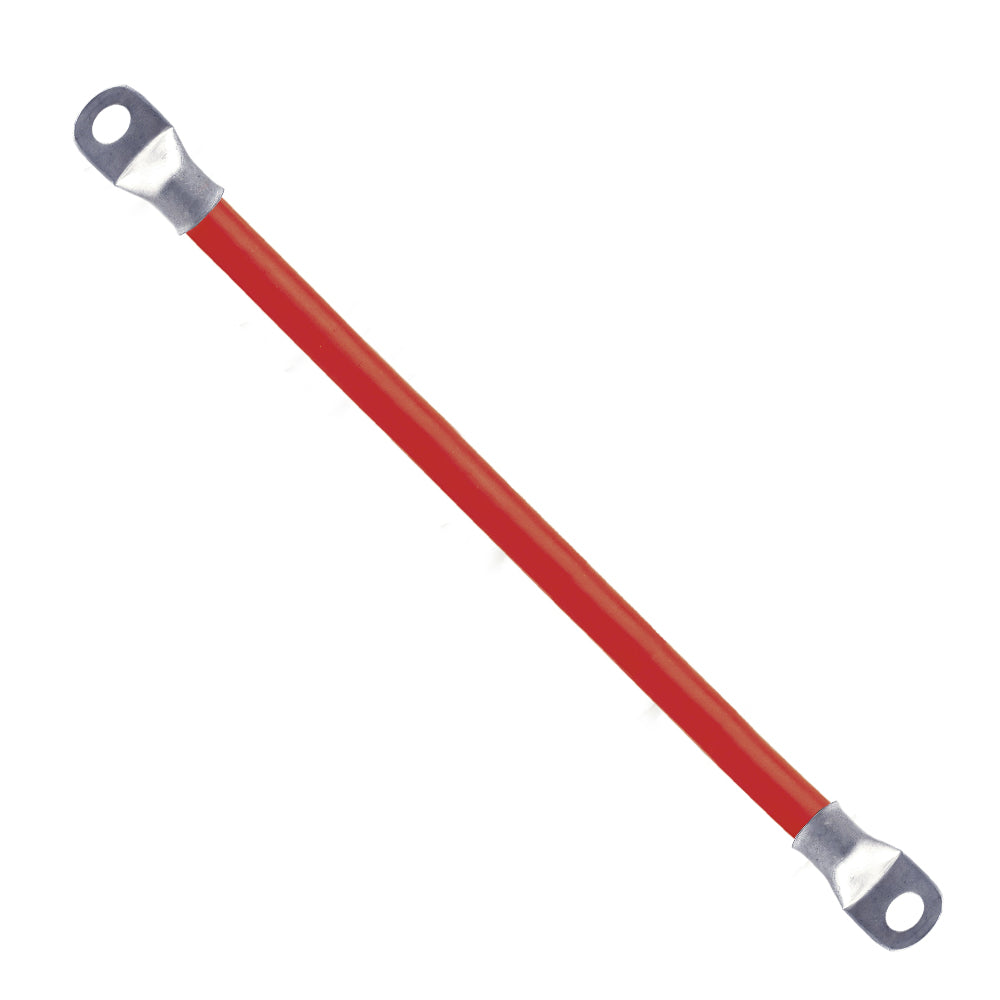 6 Gauge Copper Golf Cart Cable Eye to Eye