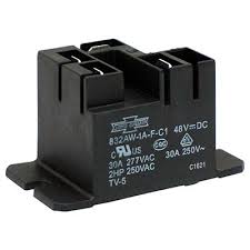 Relay 48vdc for Lester Charger 21239s