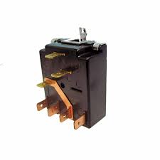 Clore Battery Charger Selector Switch 246-408-666
