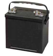 26 Golf Cart Starting Battery