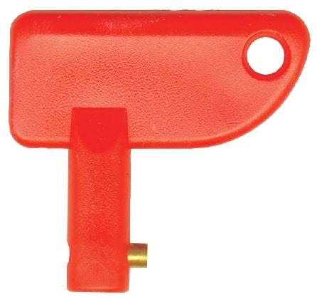 Spare Key for Battery Disconnect Switch 309102-2001